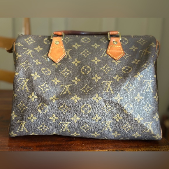 Louis Vuitton vintage Speedy 30 May 2002 - Picture 3 of 15